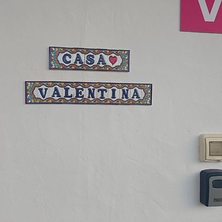 Casa Valentina Appartement Tías Buitenkant foto