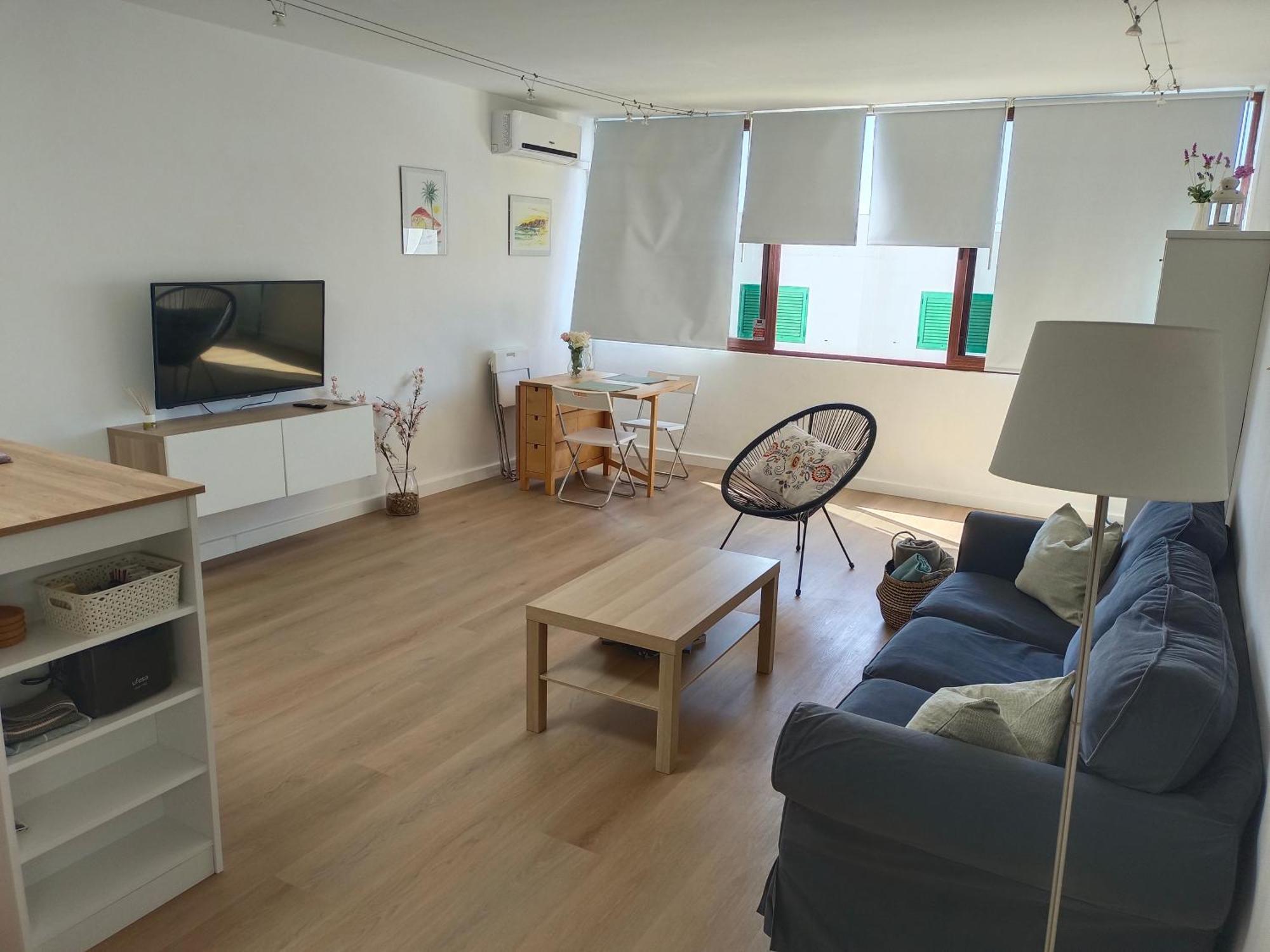Casa Valentina Appartement Tías Buitenkant foto