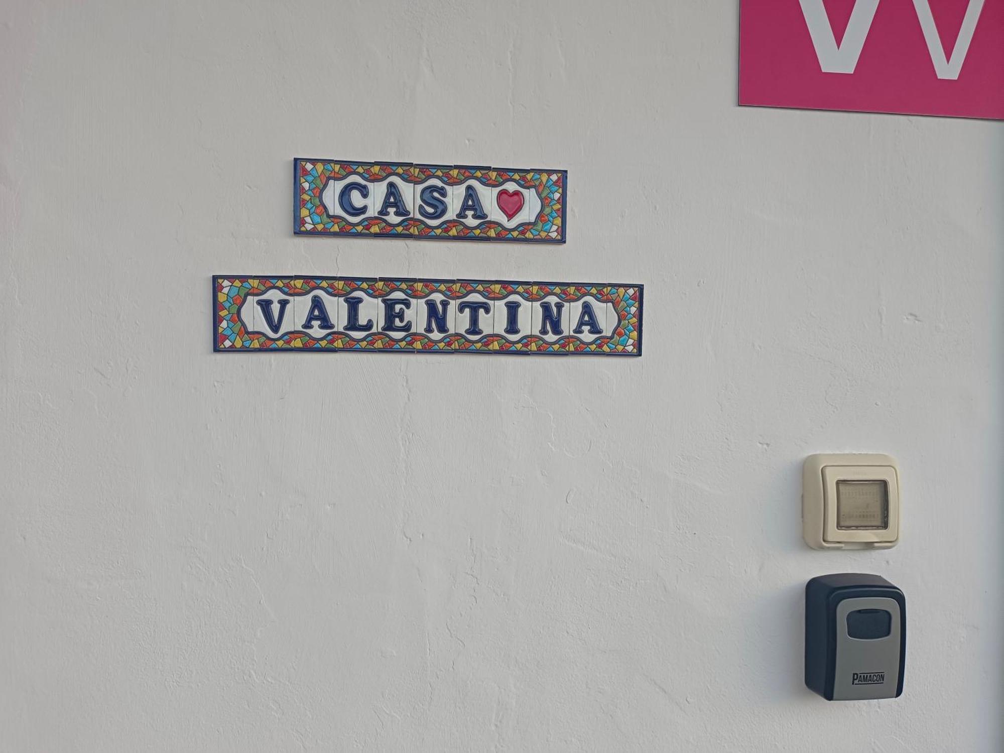Casa Valentina Appartement Tías Buitenkant foto