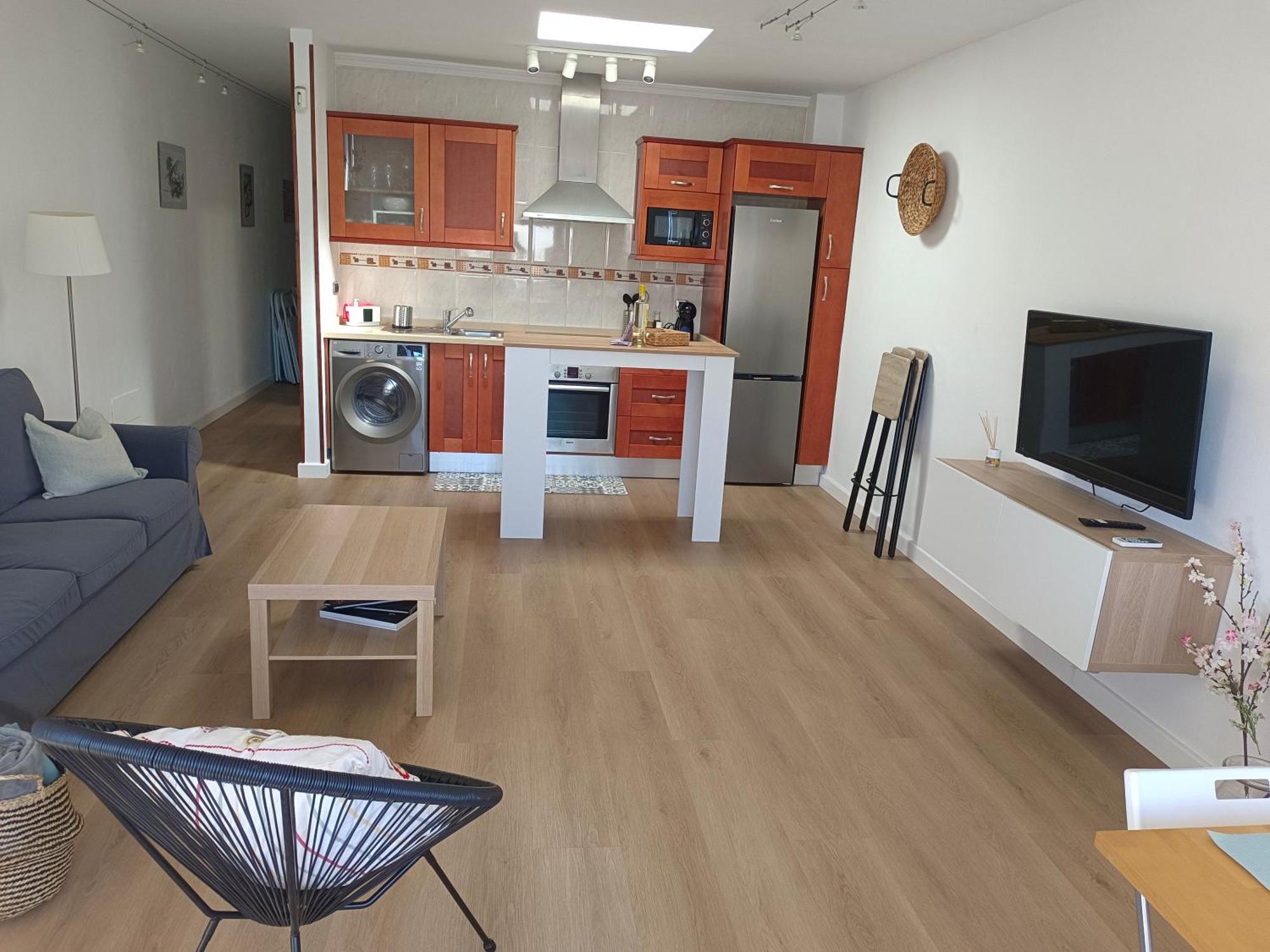 Casa Valentina Appartement Tías Buitenkant foto