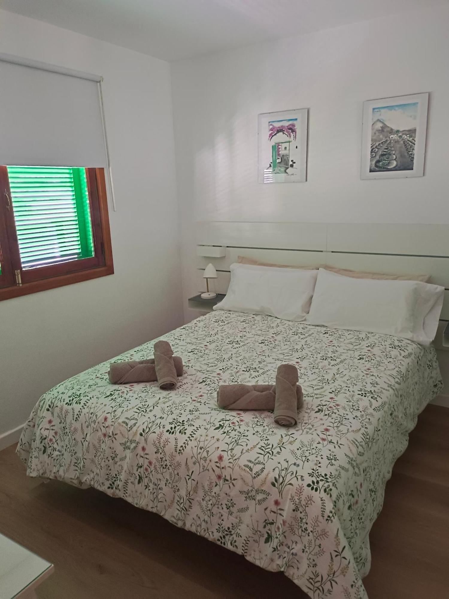 Casa Valentina Appartement Tías Buitenkant foto